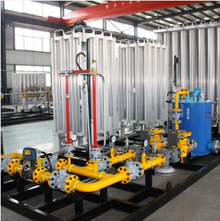 gas heat exchanger