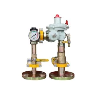 regulating valve