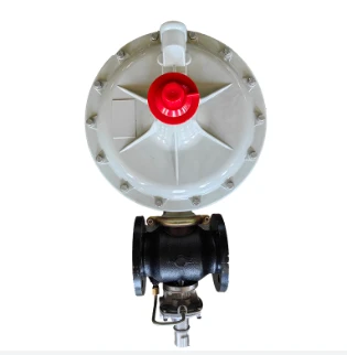 The Importance of Pressure Regulators in Natural Gas Systems