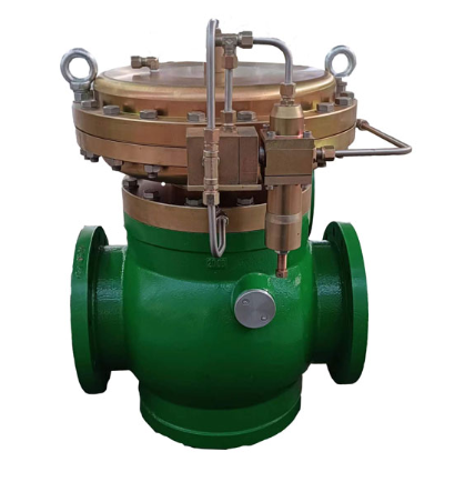 Natural Gas Pressure Regulator with SG10 Close Level