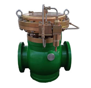Natural Gas Pressure Regulator with SG10 Close Level Natural Gas Pressure Regulator with SG10 Close Level