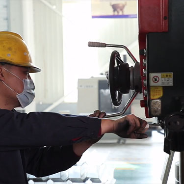 natural gas pressure reducer