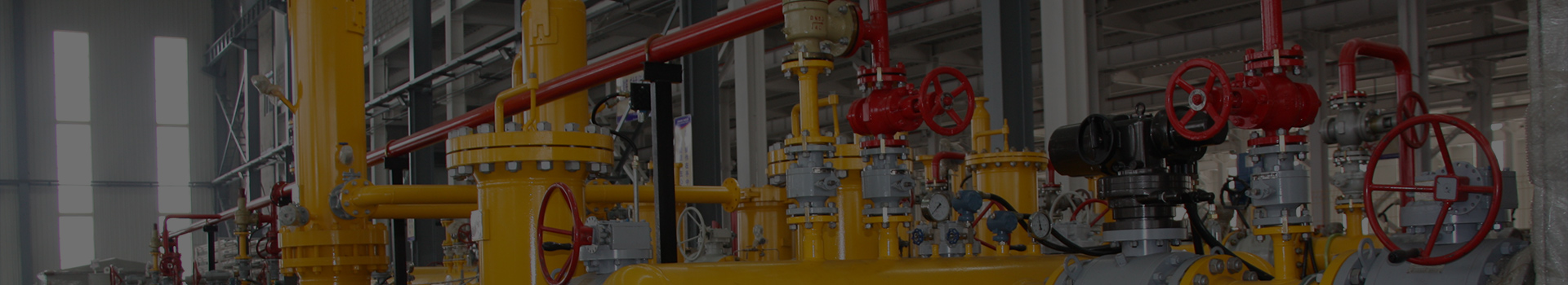 high pressure regulators