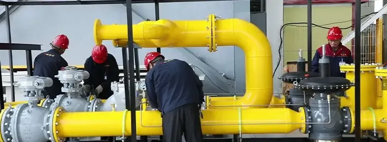 pressure vessel