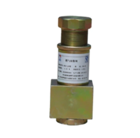 What Role Do Gas Valves Play in Industrial Safety and Functionality?