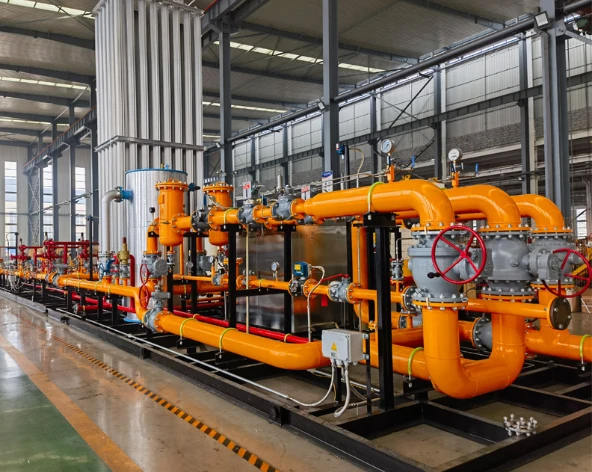 Enhance Gas Management with Gas Coalescer Filter