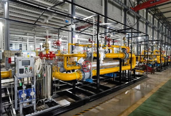 Enhance Gas Management with Gas Filter Separator