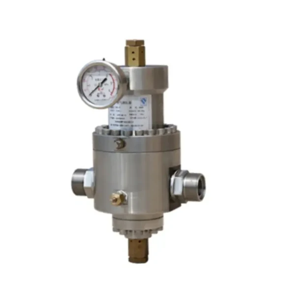 Reliable Gas Pressure Reducing Valve