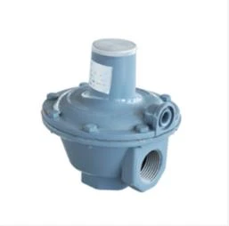natural gas safety valve