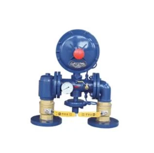 Pressure regulator