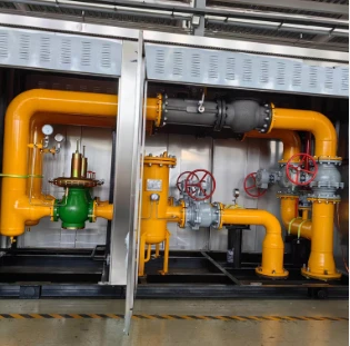 high pressure regulators