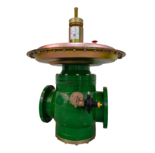 High Pressure Regulators and Pressure Reducing Solutions