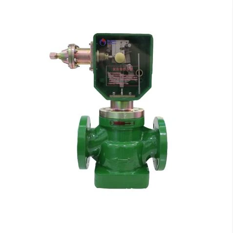 natural gas pressure reducer