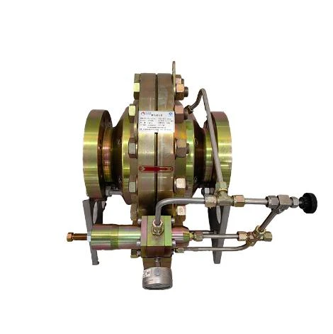 Natural gas filtration