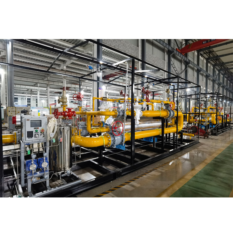 natural gas filtration
