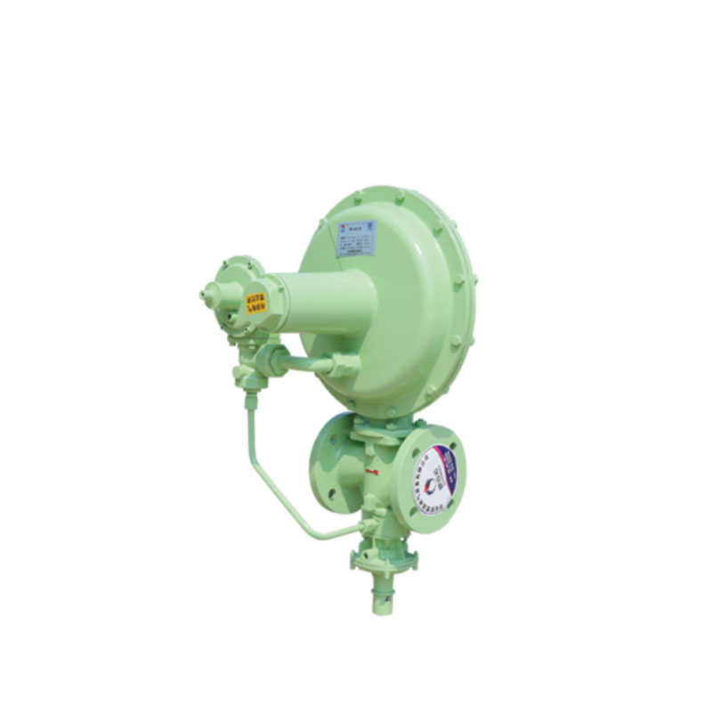 natural gas safety valve