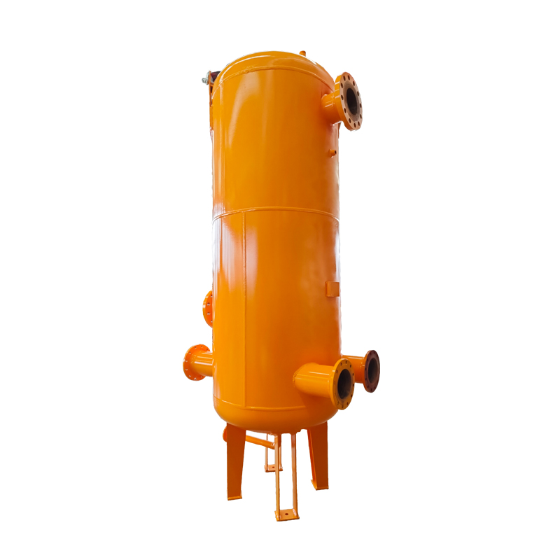 pressure regulating skid