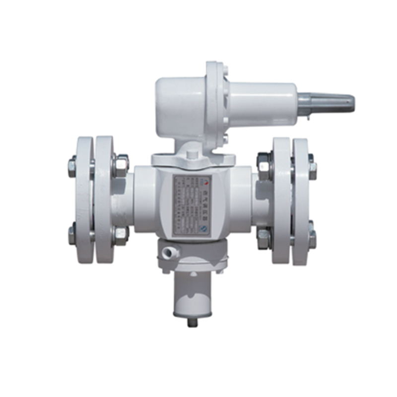 gas filter separator