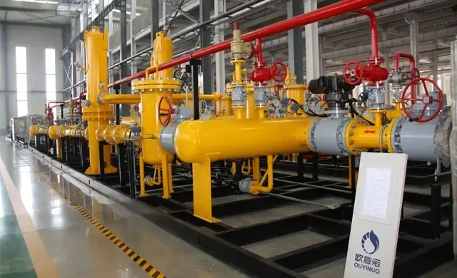 decompression equipment