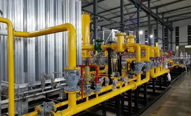 regulating valve