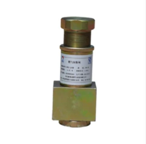 gas valve