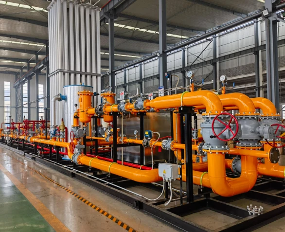 LNG and Gas Filtration: Key Elements for Cleaner Energy