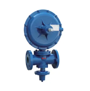 pressure regulating device