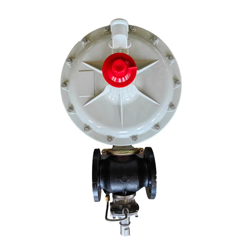 gas metering