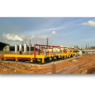 natural gas filter separator