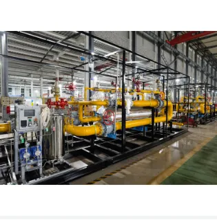 Gas booster