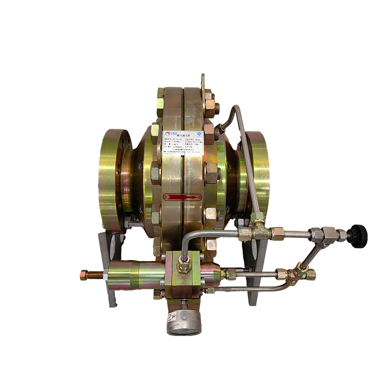 pressure reducing regulators