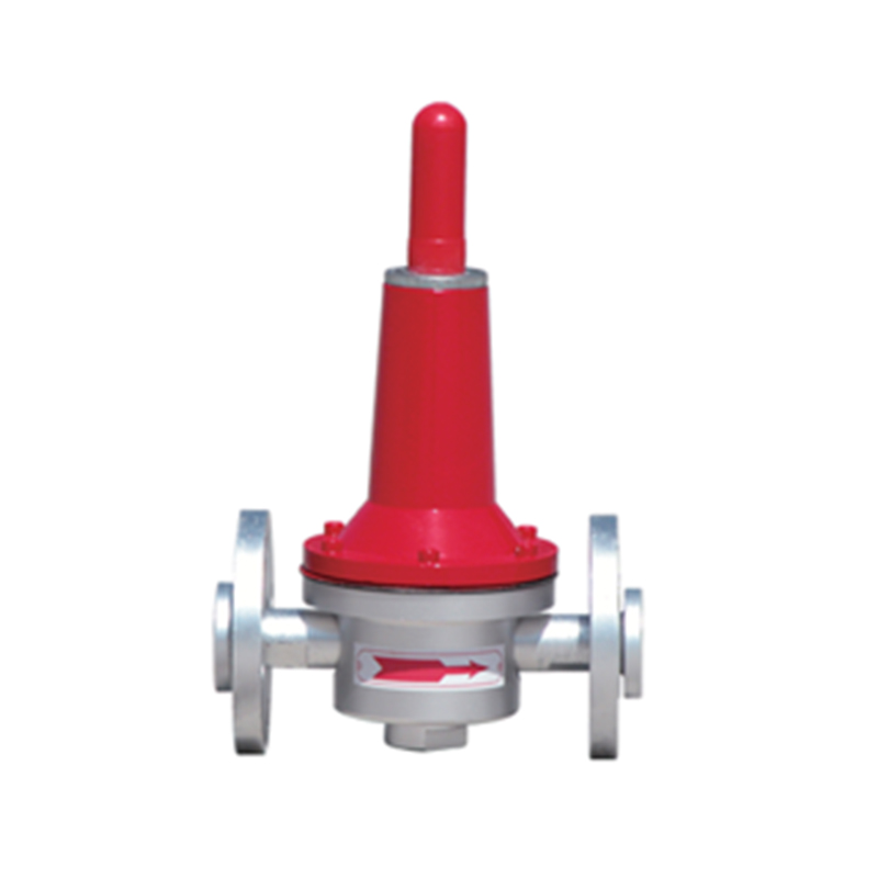 pressure regulating device