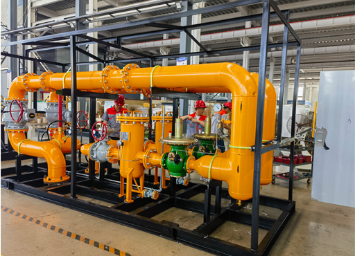 pressure regulator