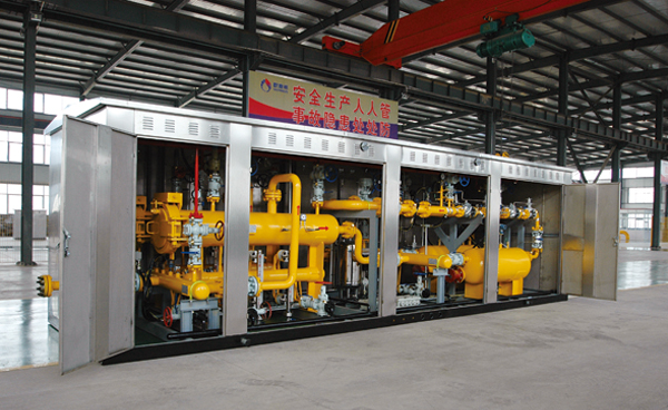 natural gas heat exchanger