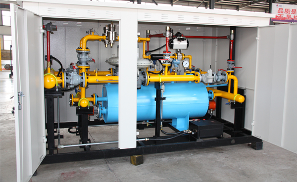 gas regulator