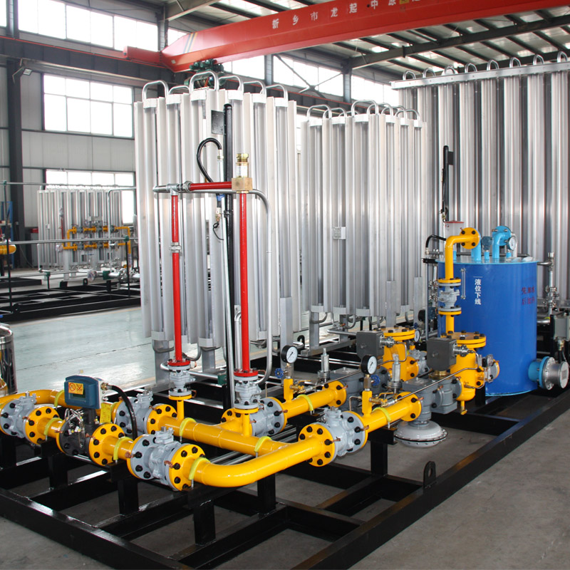 gas filtration